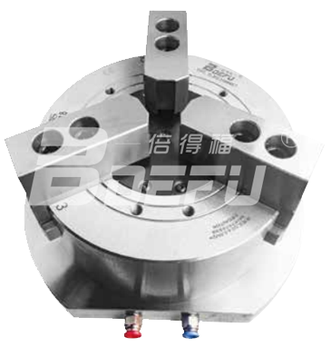KL-S Dobbeltvirkende pneumatisk borepatron