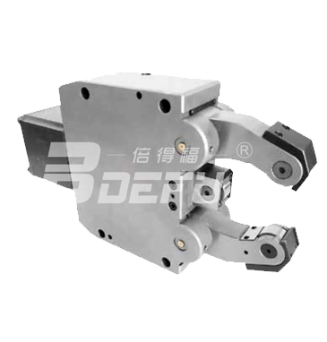 TSR Hydraulisk midterramme