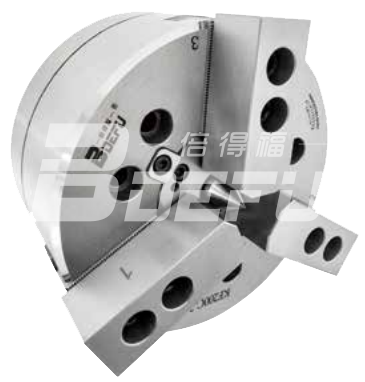 KF C-serien flydende klo power chuck