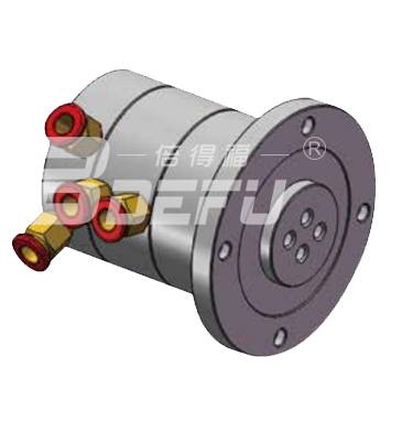 4-vejs luftreguleringsventil