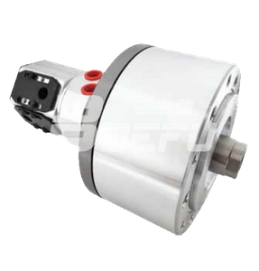 RK-SN Mellem-solid slagdetektering trykbevarende roterende cylinder