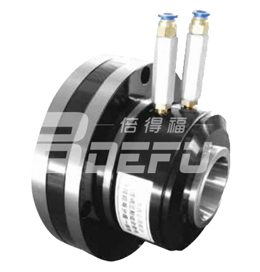 KJT Frontmonteret hul sp&aelig;ndepatron