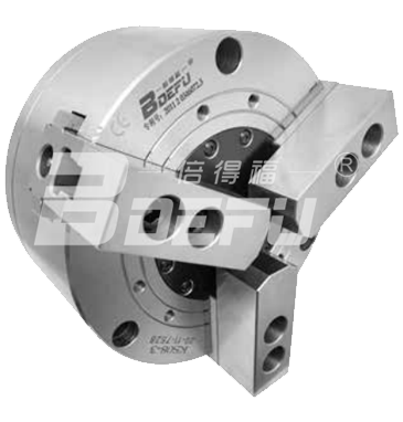 KS Solid 3-k&aelig;ber pneumatisk borepatron