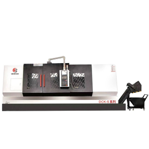 DCK-S SLANT LATHE BEDE RAIL HARD CNC Lathe