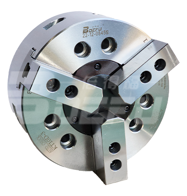 KTD hul super stor slag tre-klo chuck