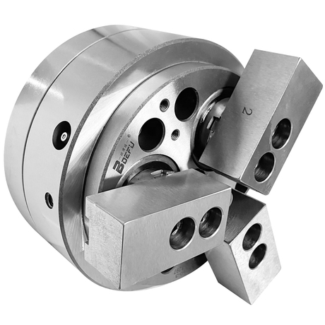 XC Pull back type indvendig afstivning power chuck