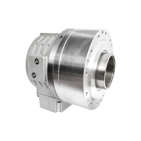 TK-N Ultratynd hul hydraulikcylinder med roterende olie