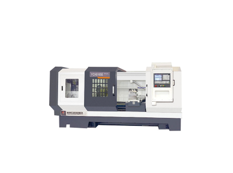 Tornio CNC con guida rigida per tornio piatto Usak.jpg