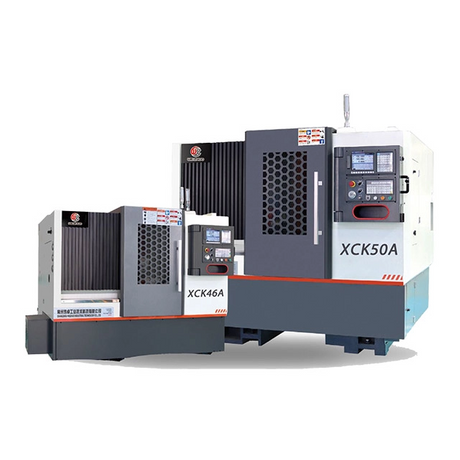 Tornio inclinato Guida per basamento CNC Lathe.png